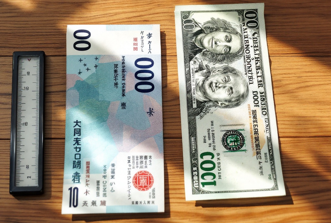 現金は毎年2%ずつ減ってる。知ってました？